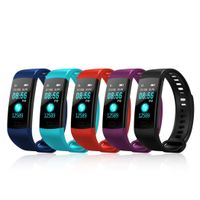 evelove Fitness Tracker HR, Activity Tracker Watch with Heart Rate Blood Pressure Monitor, Waterproof Smart Watches with Step Counter, Calorie Counter, Pedometer Watch for Kids Women and Men