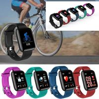 Wanbigo Bluetooth Sports Smart Wristband, Waterproof Bracelet Fitness Tracker Smart Watches