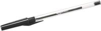 AmazonBasics Basic Ballpoint Pen - Black, 36-Pack