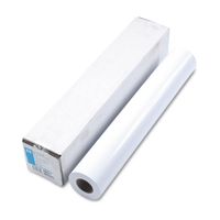 HP Q6574A Universal Instant-Dry Photo Paper, Gloss, 24-Inch x100-Ft, White