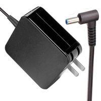 Bacron 45w Laptop Charger for hp Spectre x360 360 Spectre 13t Stream 11 13 14 elitebook Folio 1040 g1 g2 g3 g4 g5 Split 13 Pavilion x360 m3 touchsmart 15 13 m6 250 255 355 455 hp-Stream-Split Charger