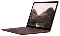 Microsoft Surface Laptop, 13.5" PixelSense (2256 x 1504), Intel Core i7, 16GB RAM, 512GB SSD, Windows 10 Pro, Burgundy (Renewed)