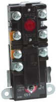 Camco 08163 Upper Thermostat, Black