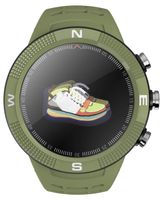 GPS Tracker Compass Sports Tactical Bluetooth Smart Watch Heart Rate Monitor Pedometer Waterproof Swimming Fitness Tracker