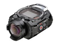 RICOH waterproof action camera WG-M1 Black WG-M1 BK 08271