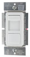 Leviton IPX12-70Z IllumaTech 1200VA-277VAC Fluorescent Dimmer for Mark 10 Powerline Ballasts, Single Pole and 3-Way, White/Ivory/Light Almond