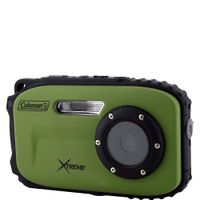 Coleman Xtreme 16.0 MP Underwater Digital & Video Camera (Waterproof to 33 ft)
