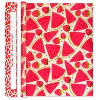 Lune Inc Beeswax Food Wrap Reusable Food Wrap 39” x 13“| Eco-Friendly Wraps | Saran Wrap Alternative | 1 Meter Roll - 100% Organic Cotton With Beeswax, Jojoba Oil & Pine Resin