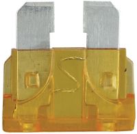 Install Bay ATC5-25 - 5 Amp ATC Fuse (25 Pack)