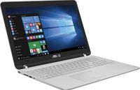 2017 Asus Q504UA 2-in-1 15.6in Full HD Touchscreen Laptop, Intel Core i5-7200U 2.3GHz, 12GB DDR4 RAM, 1TB HDD, Backlit Keyboard, WIFI, Bluetooth, HDMI, Win10-Silver (Renewed)