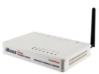iBoss Home Web Filtering Wireless N Router