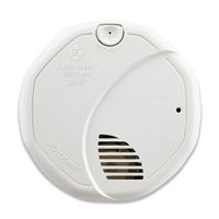 First Alert Dual-Sensor Smoke and Fire Alarm, Battery Powered, Frustration-Free Packaging, SA320CN