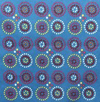 NYOrtho Geri-Chair Comfort Seat Cushion: Pattern 47"L x 18"W