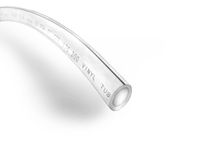 25 Feet - 5/16" ID 7/16" OD Clear Vinyl Tubing FDA Approved Food Grade Multipurpose Tube for Beer Line, Kegerator, Wine Making, Aquaponics, Air Hose by Proper Pour