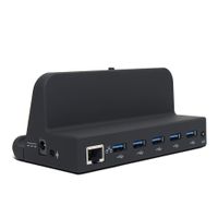 PROSP USB 3.0 Universal Laptop and Surface Docking Station with HDMI Function for Windows