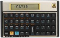 HP 12C Financial Calculator Latin America