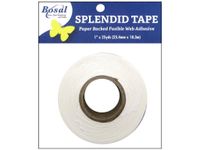 Bosal Splendid Tape Fuse Web Adh 1"x25yd Package