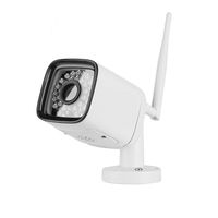1080P WiFi Security Camera Cam Outdoor CCTV Camera Waterproof Home Surveillance Camera Two Way Audio Remote Control Motion Detection