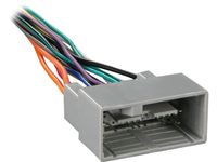 Metra 70-1729 Radio Wiring Harness for Honda 2008-Up