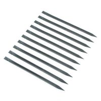 x10 pcs Pieces Precision Repair Set Tools Kit Nylon Plastic Pry Spudger Pick/Probe Compatible with: Apple iPad, iPhone 10 8 7 6 6s 4 5 5c 5s Plus Air, Samsung S6 S7 S8 S9 Edge Note LG Tablet Notebook