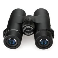 SVBONY SV47 Roof Prism Binocular Hunting Gifts Binoculars for Men BAK4 FMC Lens HD for Bird Watching Outdoor Sports Games Concerts(8x42mm, Black)