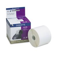 SKPSLPDRL - Seiko Self-Adhesive Disk/Badge Labels
