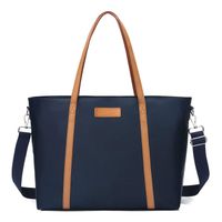 Large Tote Bag for Women, Laptop Work Shoulder Tote Bags with Trolley Sleeve
