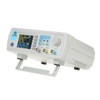 Signal Generator, KKmoon 40MHz Function Signal Generator Dual-Channel DDS Arbitrary Waveform Pulse Signal Generator 1Hz-100MHz Frequency Meter