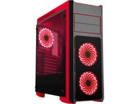 Gaming Computer Desktop PC Intel 8-Core 16-Thread Processor, GTX 1060, 16GB RAM, SSD, Windows 10, WiFi
