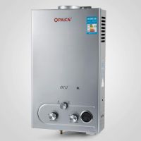 Instant Hot Water Heater LPG Gas Propane Boiler 18L Tankless 4.8GPM w/Shower Bathroom