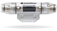 InstallGear 0/2/4 Gauge AWG in-Line ANL Fuse Holder with 150 Amp Fuse