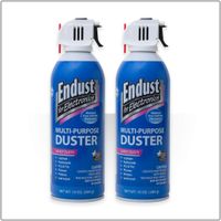 END11407 - Endust Compressed Air Duster for Electronics