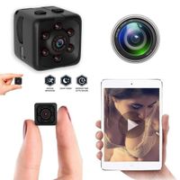 Suines Night Vision 1280 x 960 HD Mini Portable Video Camera Camcorder Outdoor Sport Camera Hidden Cameras