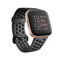 Tkasing Compatible with Fitbit Versa 2/Versa/Versa Lite/Special Edition Bands,Breathable Soft Silicone Strap Replacement Wristband Replacement for Fitbit Versa 2 Smart Fitness Watch Men Women