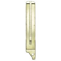 qualitykeylessplus Flip Blade Replacement for Scion TC Switchblade Remote Uncut Key with Free KEYTAG
