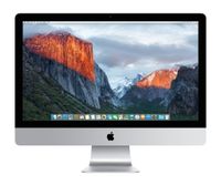 Apple iMac MK472LL/A 27-Inch Retina 5K Desktop (3.2 GHz Intel Core i5, 8GB DDR3, 1TB, Mac OS X) (Renewed)