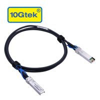25G SFP28 DAC Cable - 25GBASE-CR SFP28 to SFP28 Passive Direct Attach Copper Twinax Cable for Arista CAB-S-S-25G-2M, 2-Meter