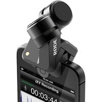 Rode IXYL Cardioid Condenser Microphone for iOS with Lightning Connector
