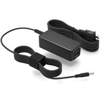 UL Listed 65W AC Charger for Dell Inspiron 3480 3481 3580 3581 3583 3584 3780 3781 14 15 Laptop Power Supply Adapter Cord