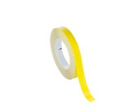 Chartpak Graphic Art Tape, 1/4 Inch W x 324 Inch L, Yellow Matte, 1 Roll (BG2511M)