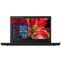 Lenovo ThinkPad T480 14" HD Anti-Glare Laptop Computer, Intel Core i5-7200U, 16GB DDR4, 512GB SSD PCIe-NVME, Fingerprint Reader, USB 3.1 Type-C, Webcam, Bluetooth, HDMI, Windows 10