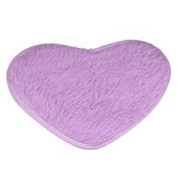 kaifongfu Bath Mats, 4028cm Non-Slip Bath Mats Kitchen Bathroom Home Decor (Purple)