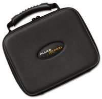 Fluke Networks NFC-CASE Carrying Case for Fiber Optic Cleaning Supplies, Fiber Tester Accessory