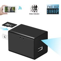  AHD Hidden Spy Camera with Motion Detection,1080P with WiFi Surveillance Spy Camera ,Nenny Camera Support IOS iPhone and Android APP, Remote Control ,Live Video for Home Security 