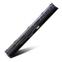 HSX New KI04 Battery for HP 800049-001 TPN-Q160 TPN-Q158 TPN-159 TPN-Q161 TPN-Q162 HSTNN-LB6R HSTNN-DB6T HSTNN-LB6S 800010-421 [4 Cells/2800mAh/41Wh]