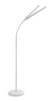 Daylight Company LLC UN1530 Daylight Duo LED Art & Craft Floor Lamp - White,