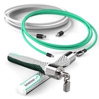 Crossrope Get Lean - XLarge - Weighted Jump Rope