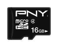 PNY 16GB Peformance Class 4 microSDHC Flash Memory Card 20-Pack (P-SDU16G4-GEX20)