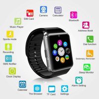 Foshin Bluetooth Smart Watch Monitor Fitness Waterproof Bracelet for Android/iOS