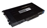 Speedy Toner CLP-510 Cyan Remanufactured Toner Cartridges Replacement for Samsung CLP-510D5C